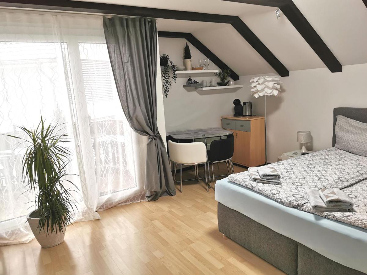 Apart Hotel Near Lucerne Ruswil Екстериор снимка