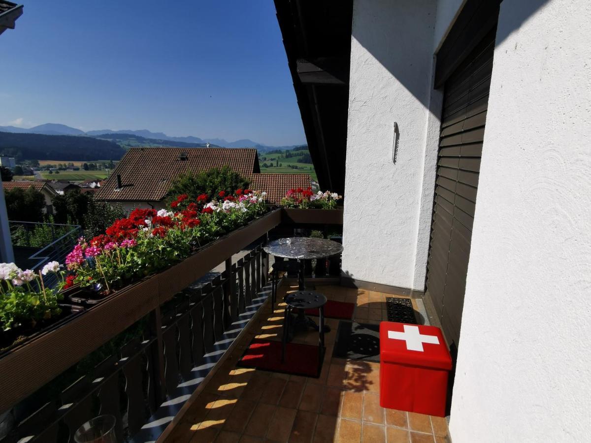 Apart Hotel Near Lucerne Ruswil Екстериор снимка