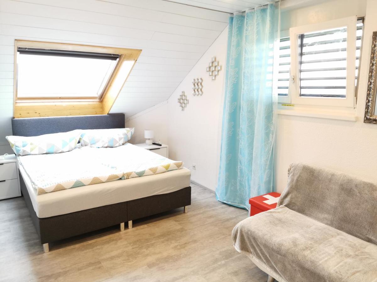 Apart Hotel Near Lucerne Ruswil Екстериор снимка
