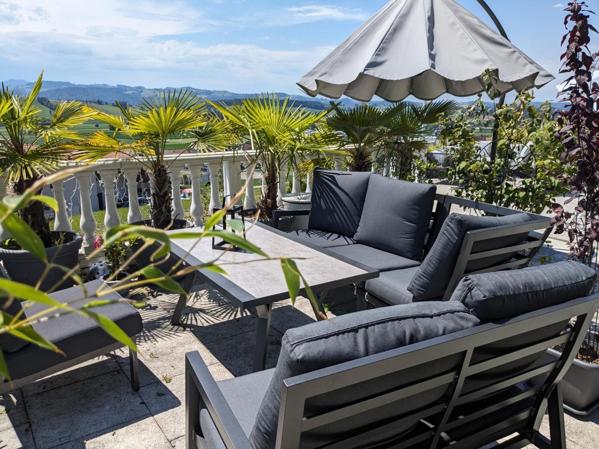 Apart Hotel Near Lucerne Ruswil Екстериор снимка