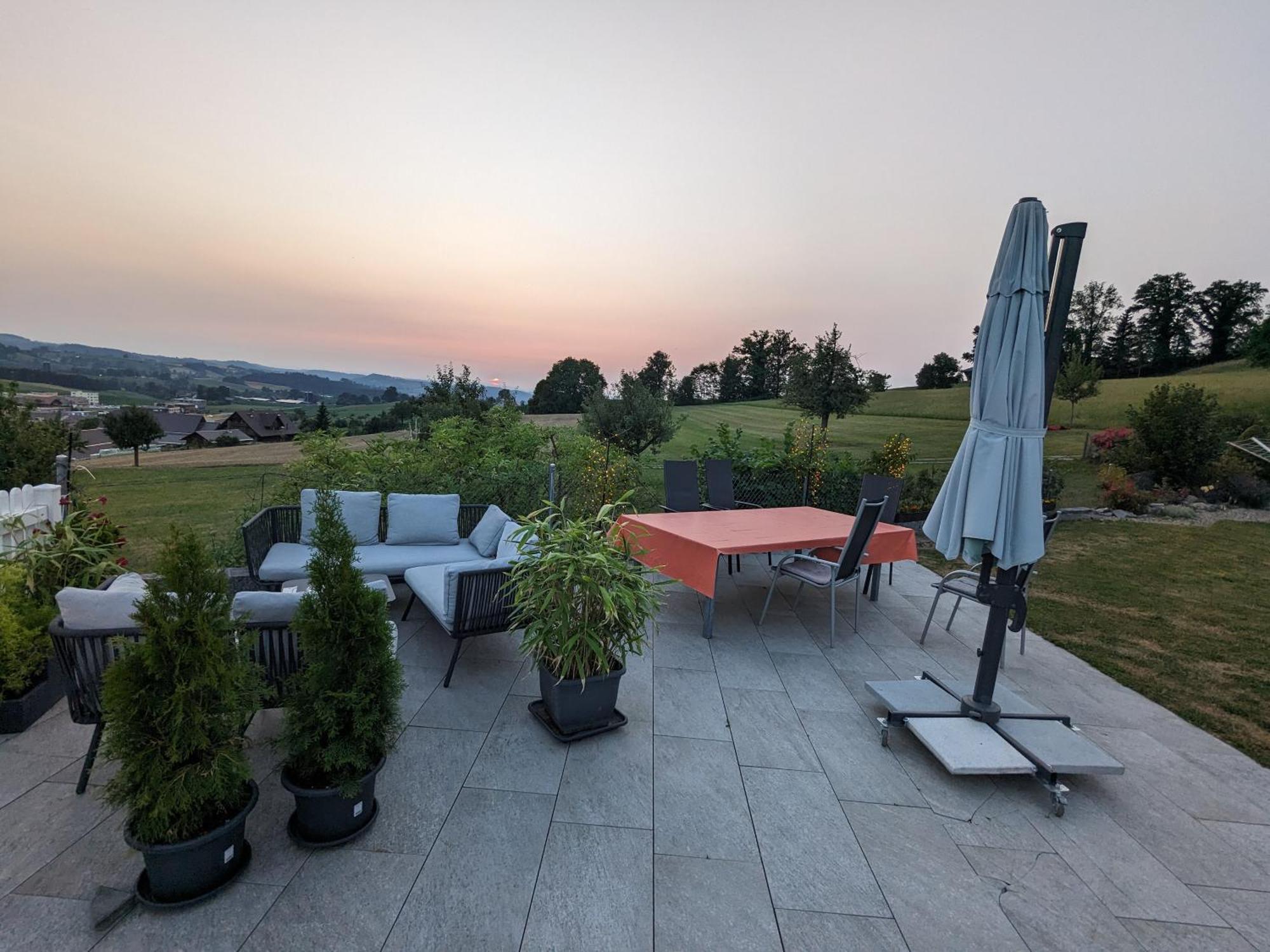 Apart Hotel Near Lucerne Ruswil Екстериор снимка