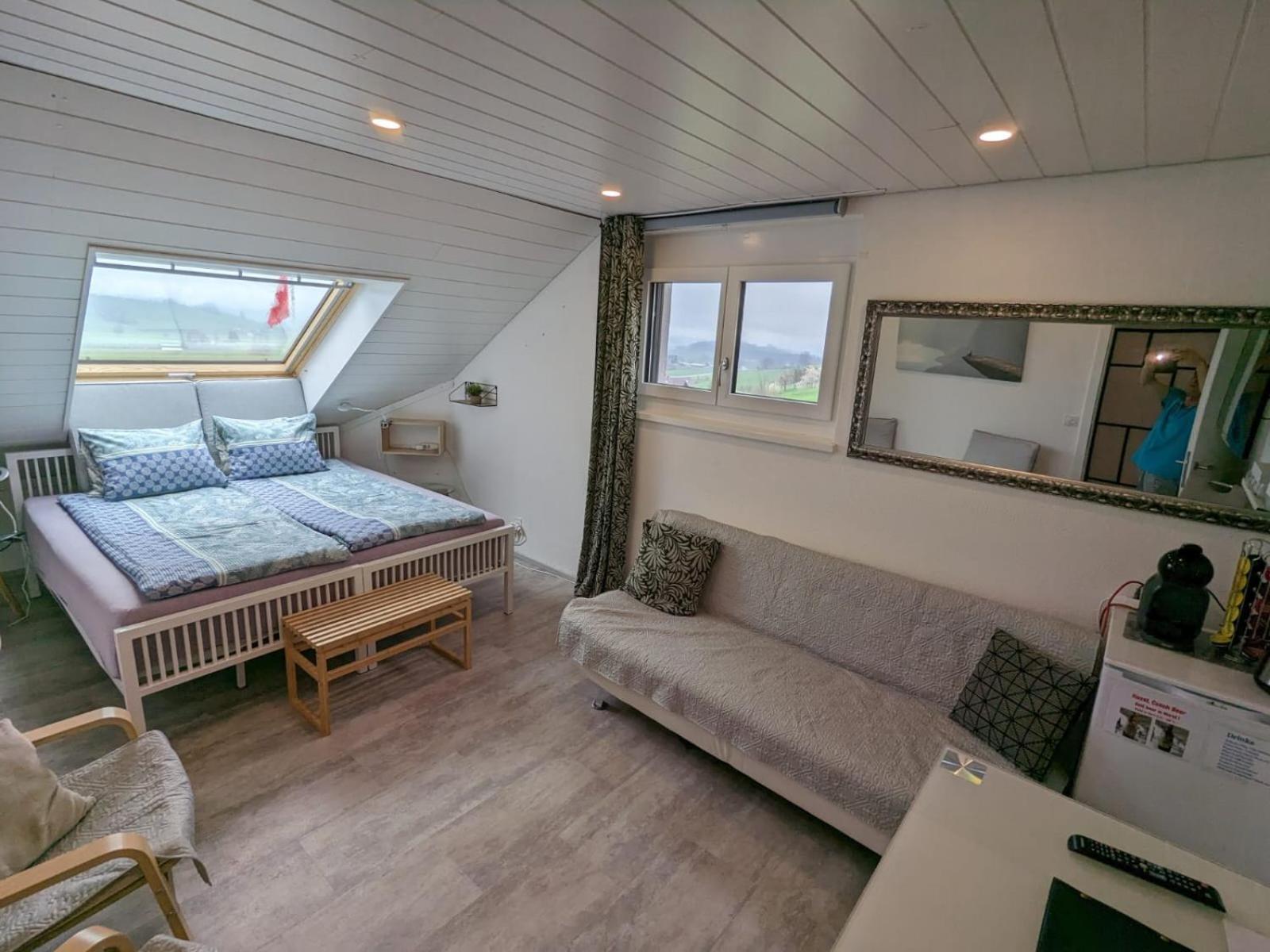 Apart Hotel Near Lucerne Ruswil Екстериор снимка