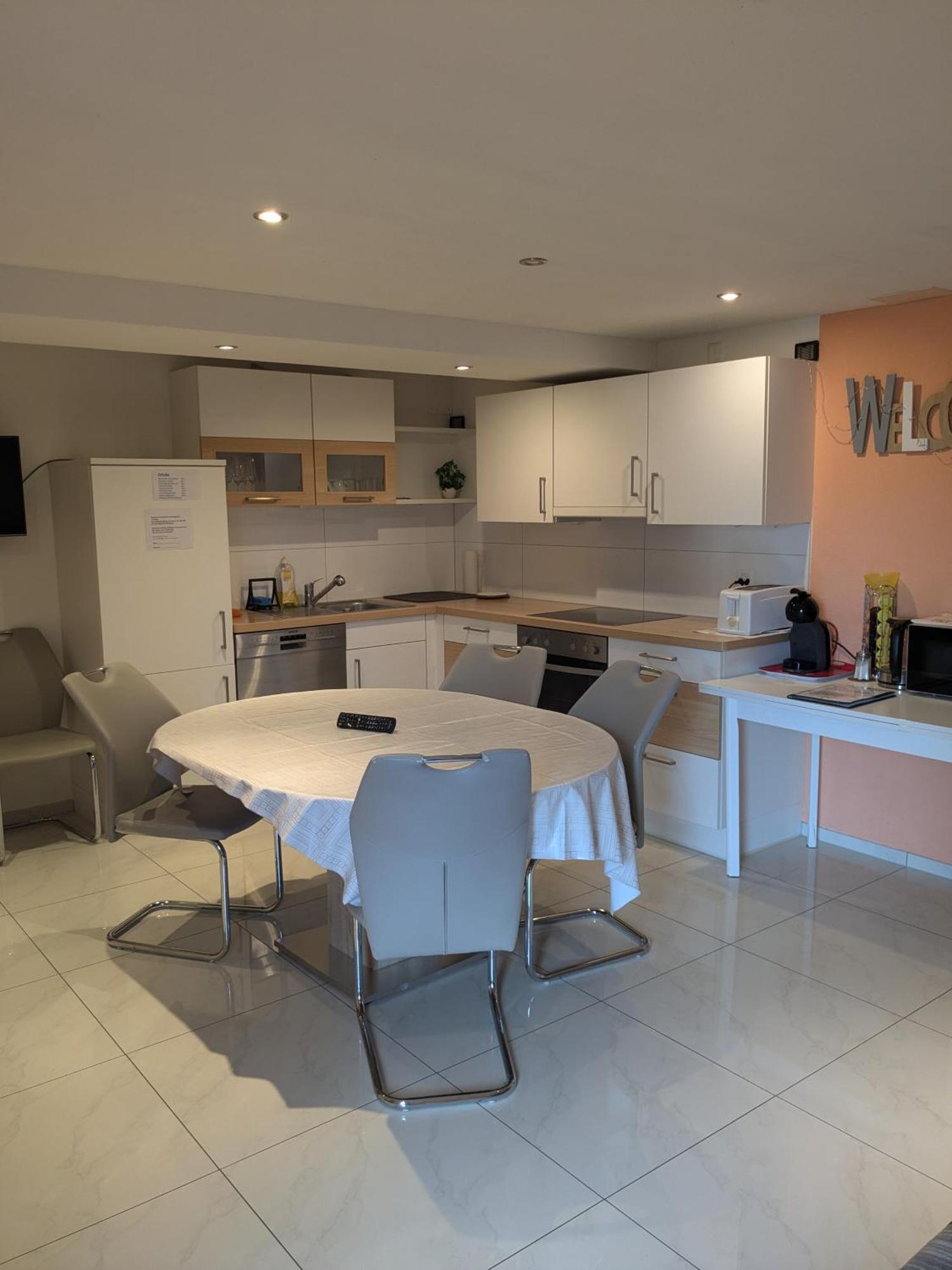 Apart Hotel Near Lucerne Ruswil Екстериор снимка