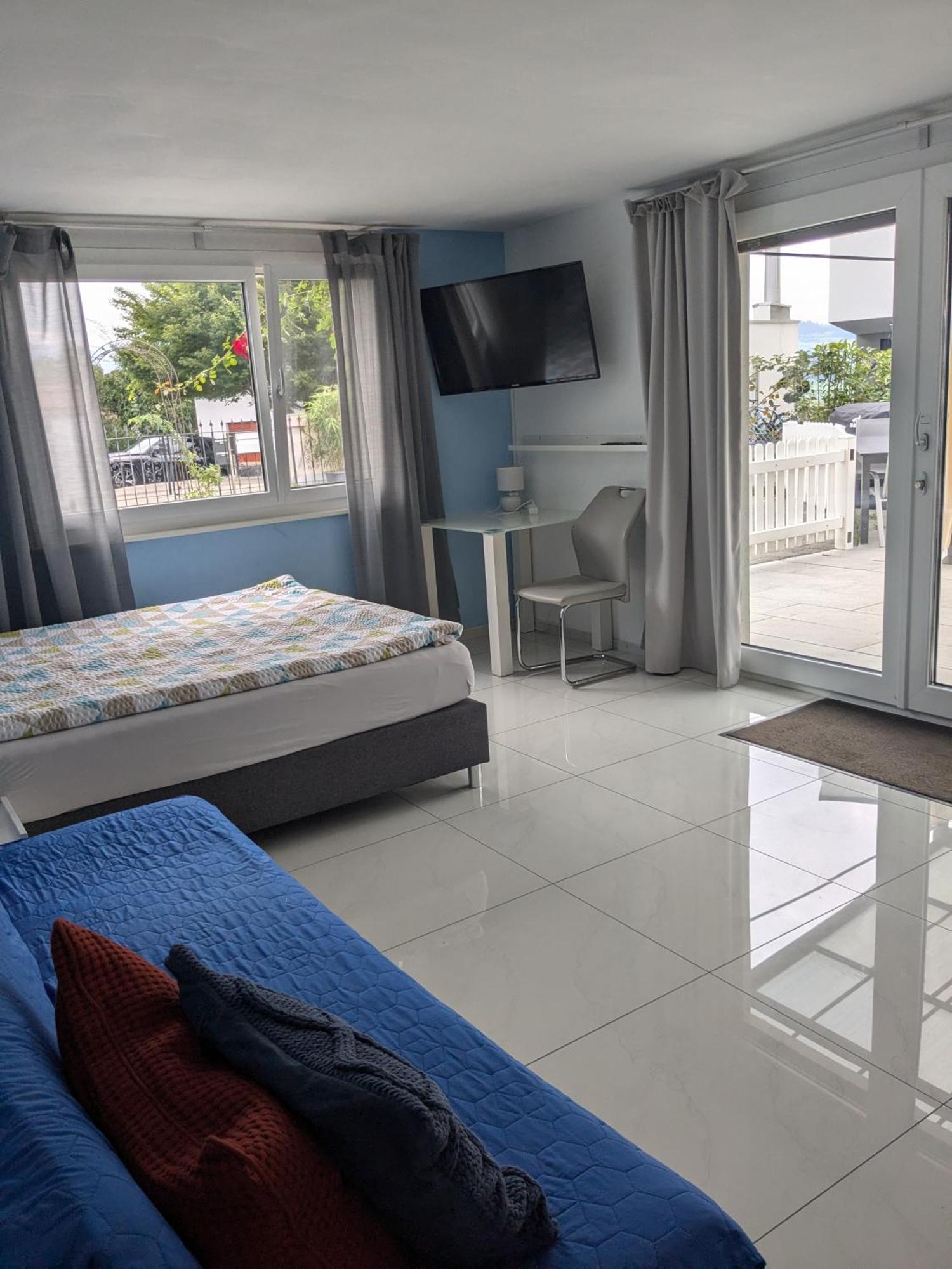 Apart Hotel Near Lucerne Ruswil Екстериор снимка