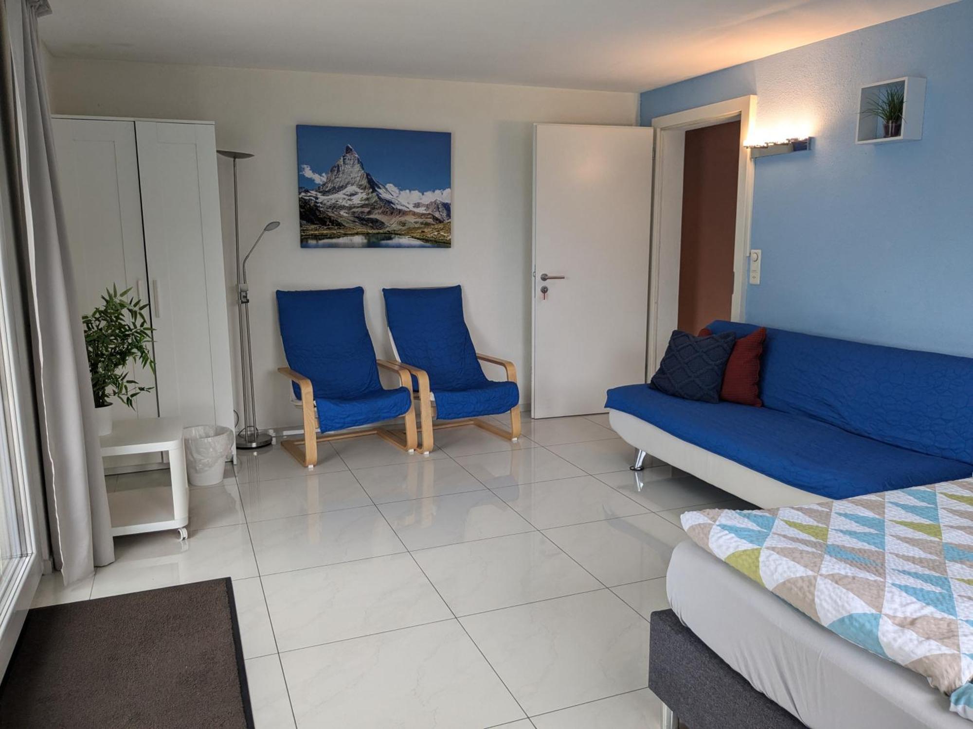 Apart Hotel Near Lucerne Ruswil Екстериор снимка