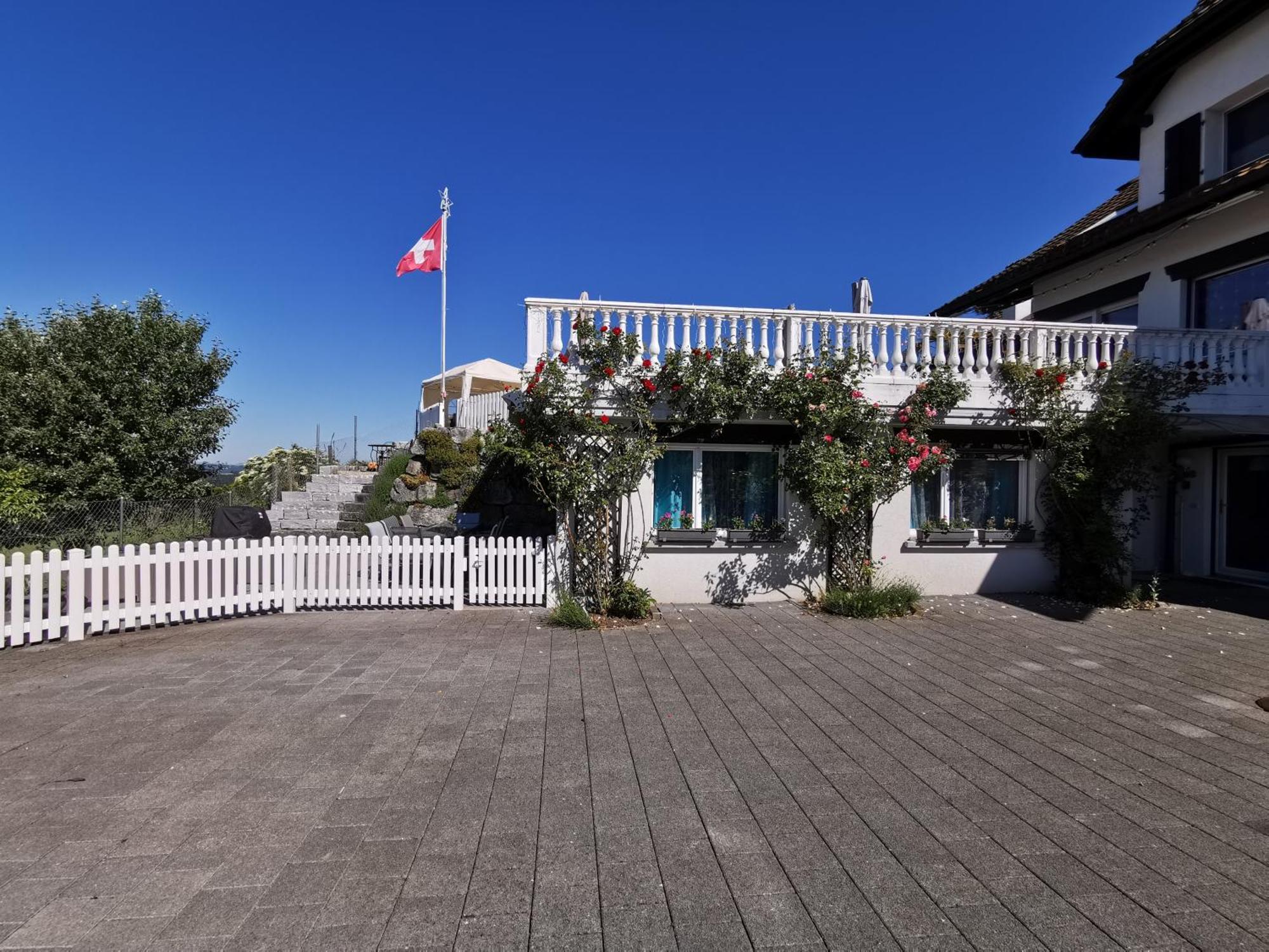 Apart Hotel Near Lucerne Ruswil Екстериор снимка