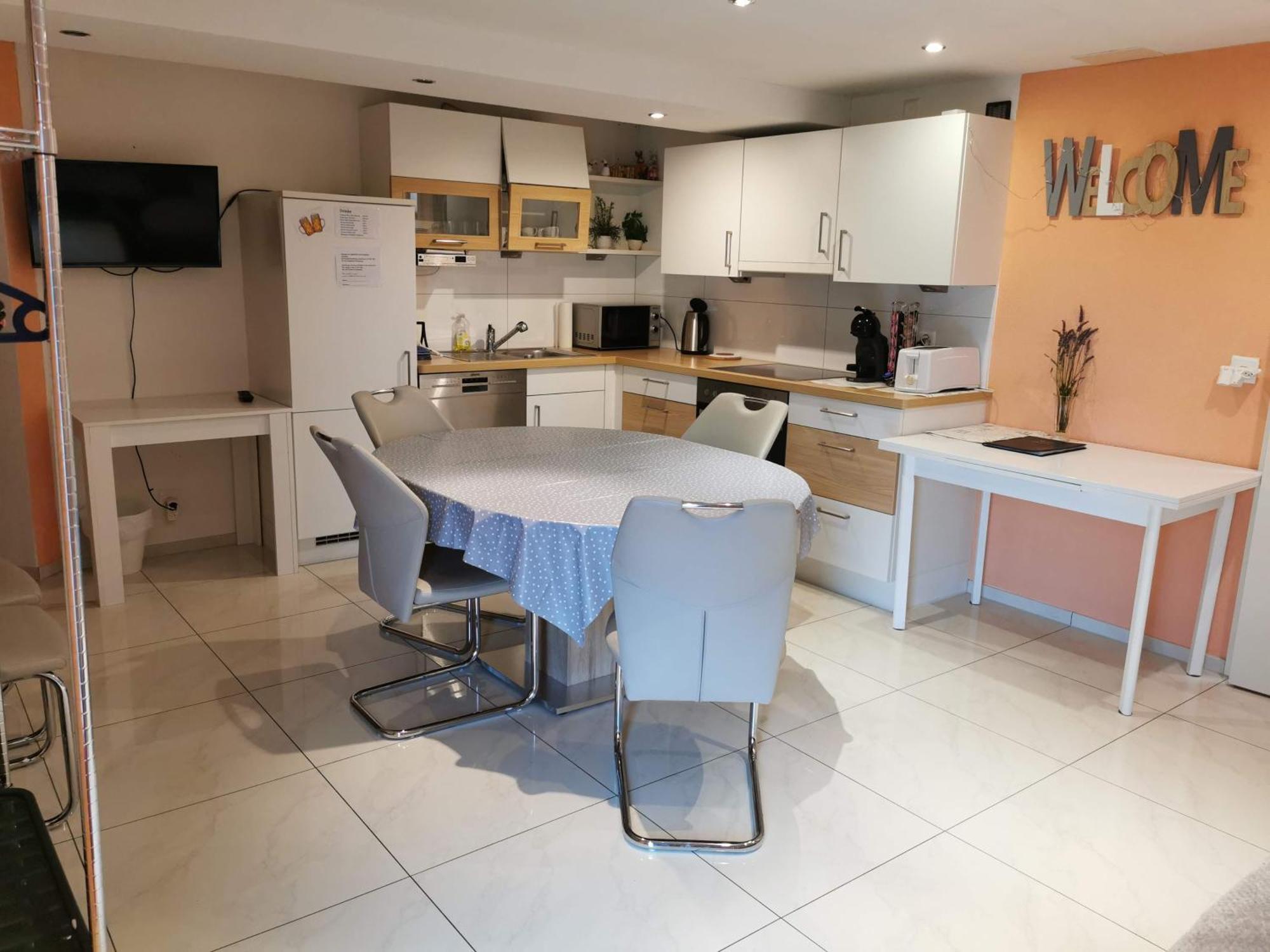 Apart Hotel Near Lucerne Ruswil Екстериор снимка