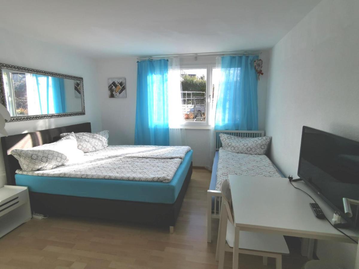 Apart Hotel Near Lucerne Ruswil Екстериор снимка