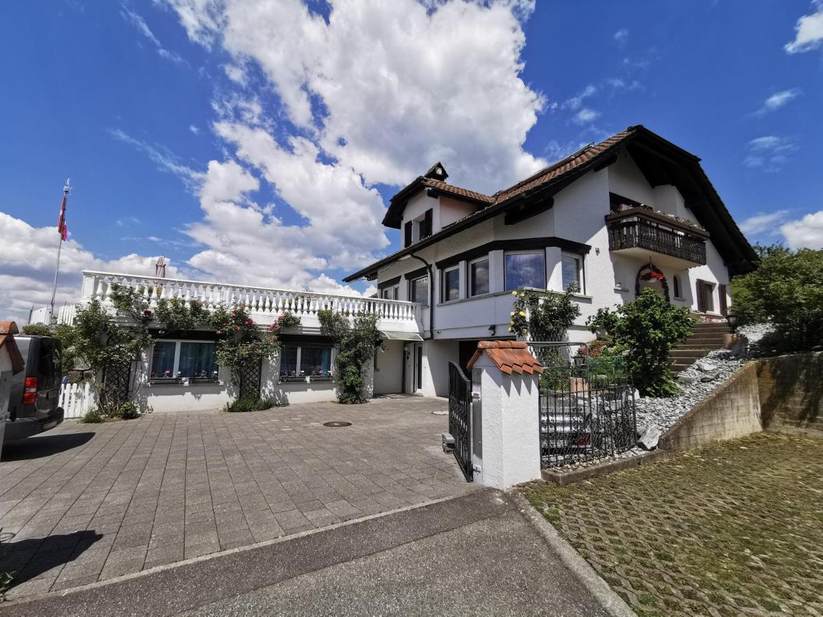 Apart Hotel Near Lucerne Ruswil Екстериор снимка