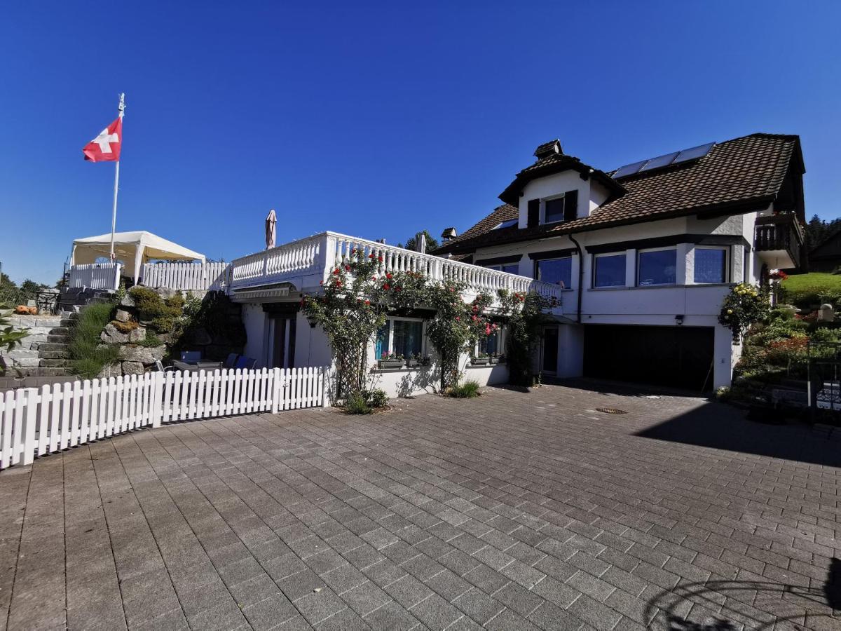Apart Hotel Near Lucerne Ruswil Екстериор снимка